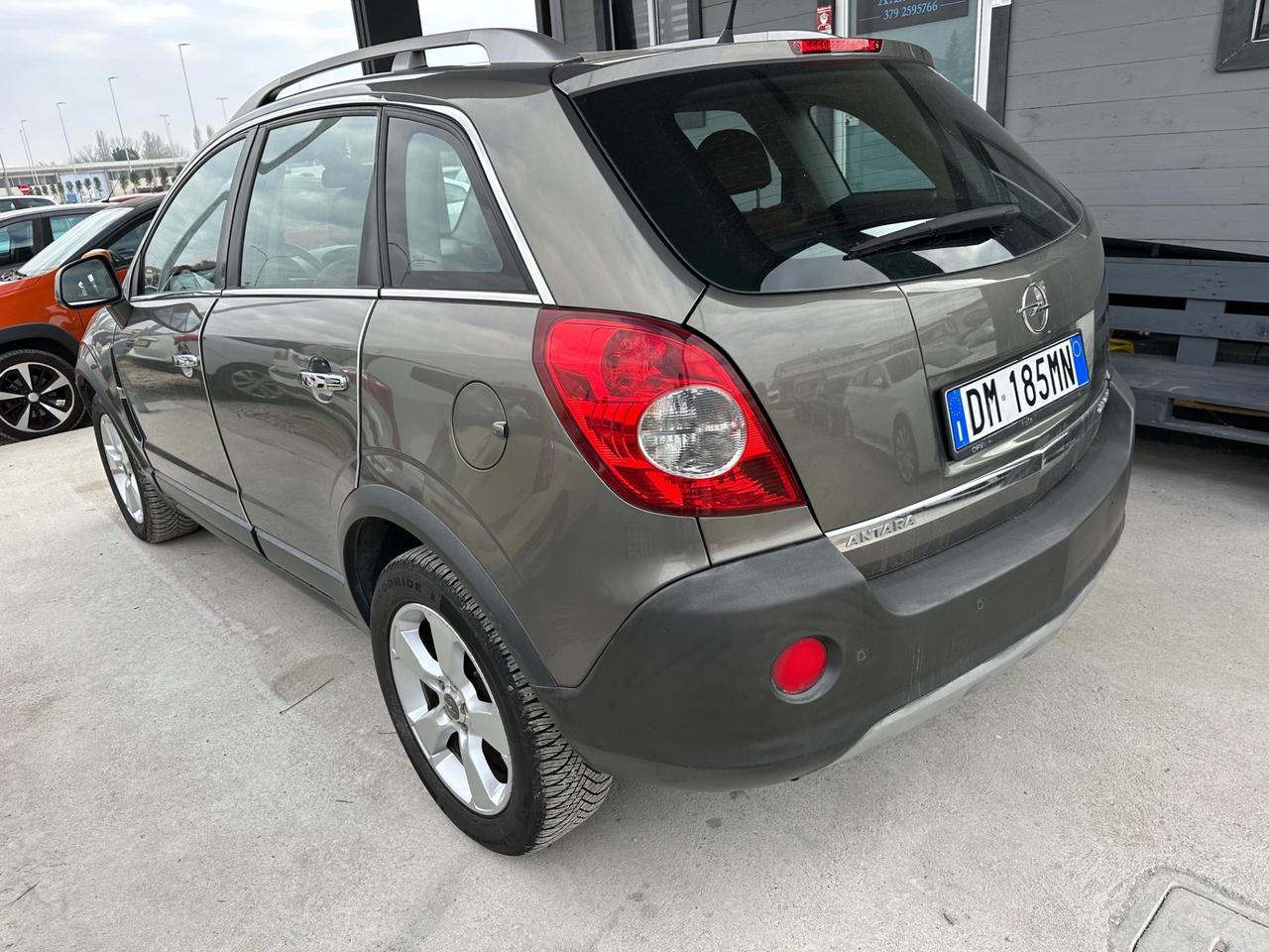 Opel Antara 2.0 CDTI 150CV aut. Edition Plus