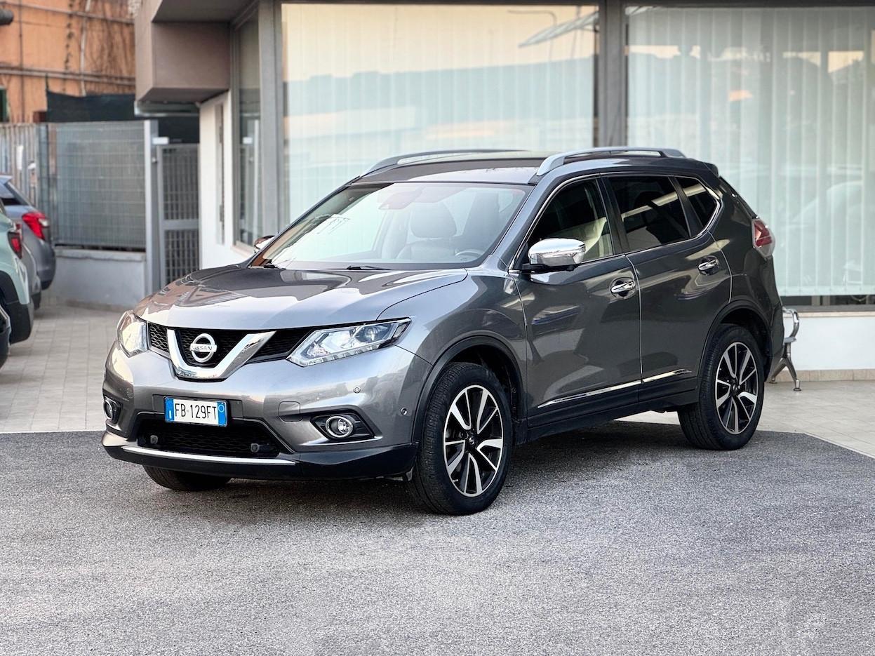 Nissan X-Trail 1.6 Diesel 131CV 2WD E5 - 2015