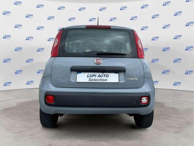 Fiat Panda 1.0 firefly hybrid s&s 70cv
