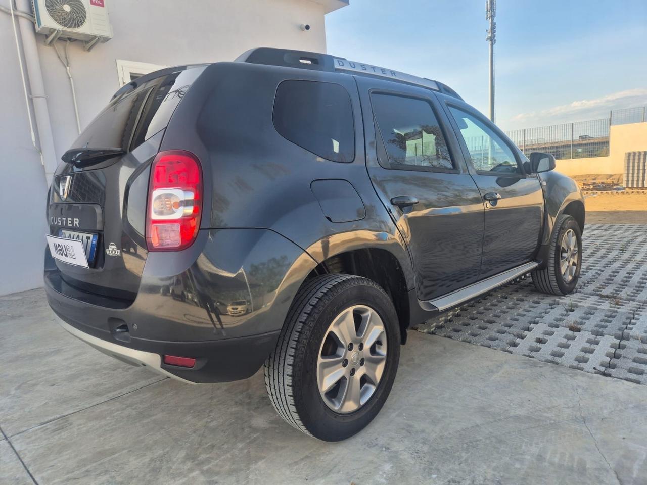 Dacia Duster 1.5 dCi 110 CV S&S 4x2 Serie Speciale Brave