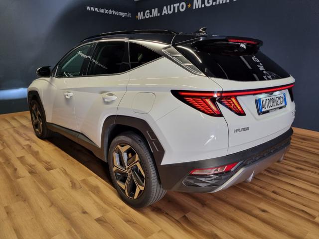 HYUNDAI Tucson 1.6 HEV 4WD aut. Exellence