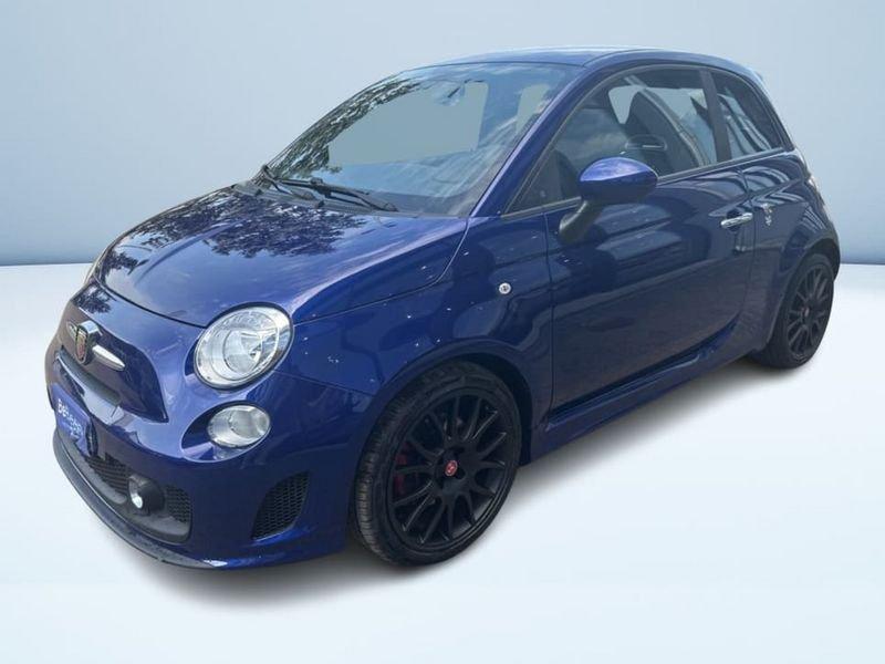 Abarth 500 595 1.4 16V T. T-JET YAMAHA FACTORY RACING 160CV