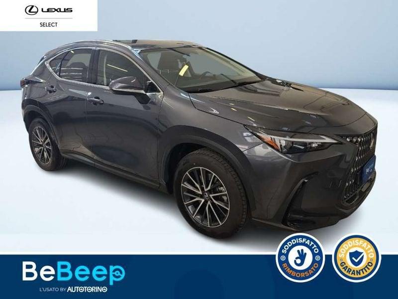Lexus NX 450H+ 2.5 PHEV PREMIUM 4WD E-CVT