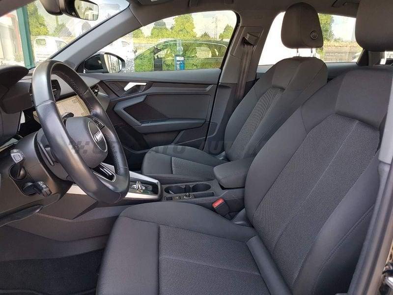 Audi A3 A3 Sportback 30 2.0 tdi S line edition s-tronic