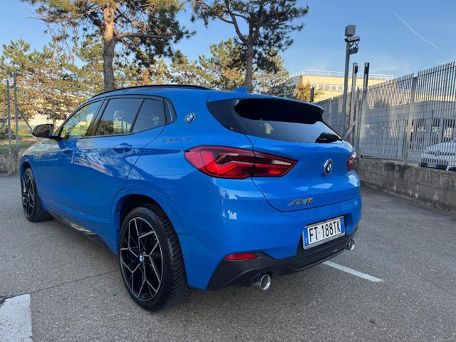 BMW X2 xDrive18d Msport-X 150CV AUT. FULL OPT.