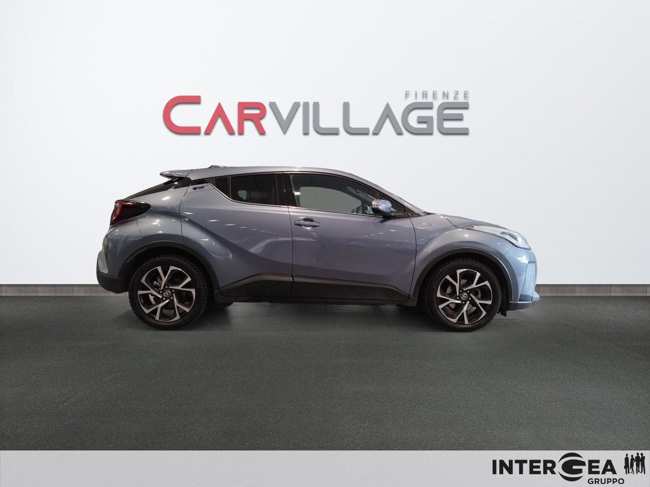 TOYOTA C-HR 2.0h Comfort e-cvt