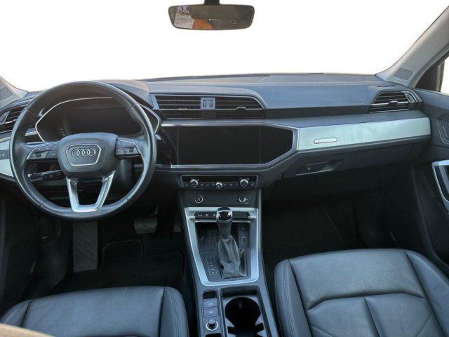 AUDI Q3 SPB 40 TFSI quattro S tronic Business Plus