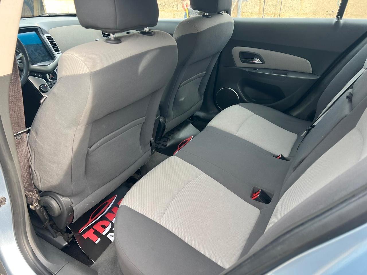 Chevrolet Cruze 2.0 Diesel 150CV 4 porte LT