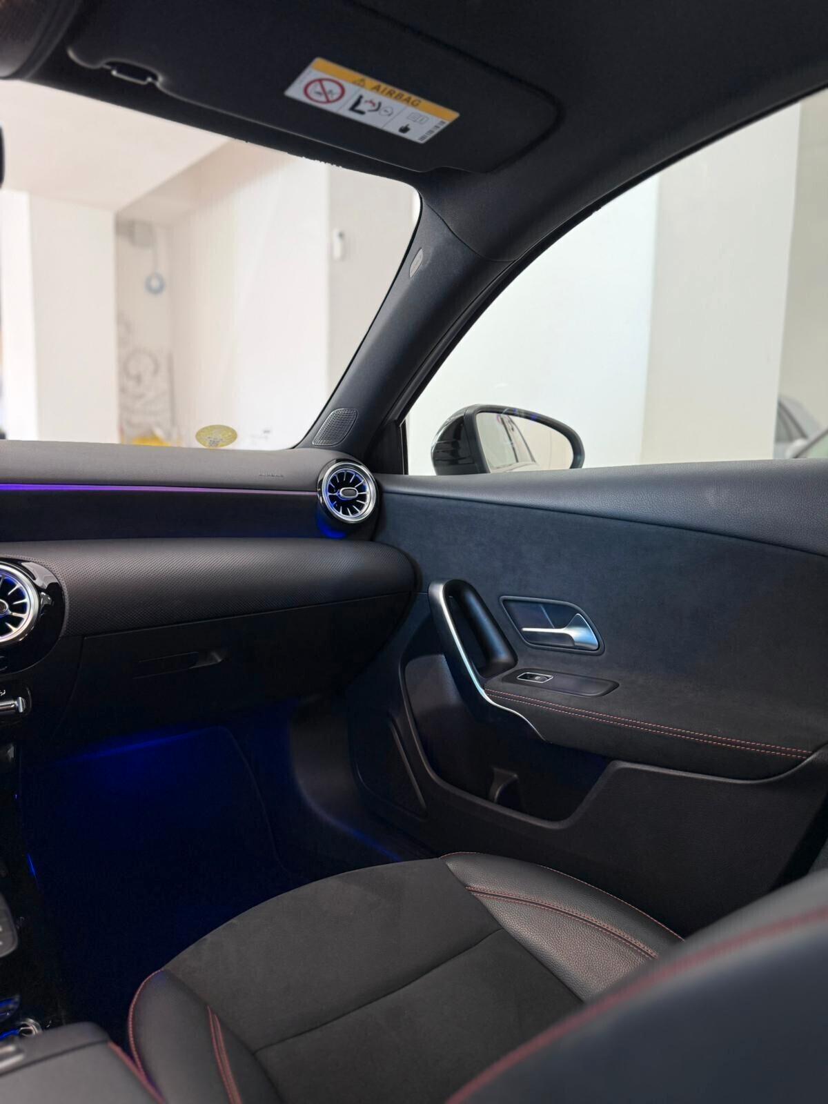 Mercedes-benz A 200 d Automatic Premium Night Edition