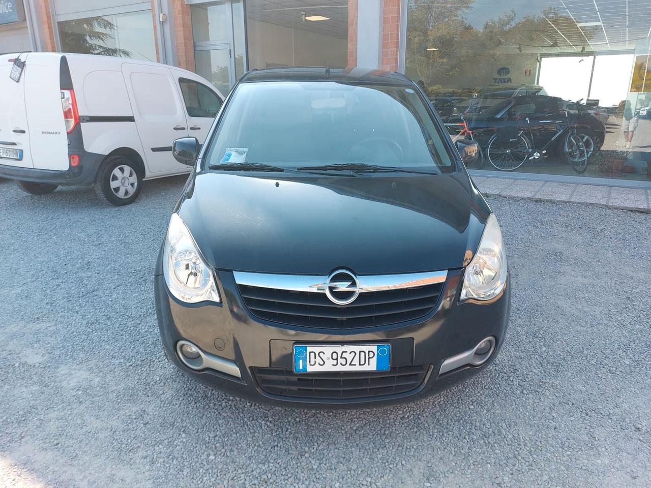 Opel Agila 1.2 16V 86CV Enjoy GPL UNICO PROPRIETARIO