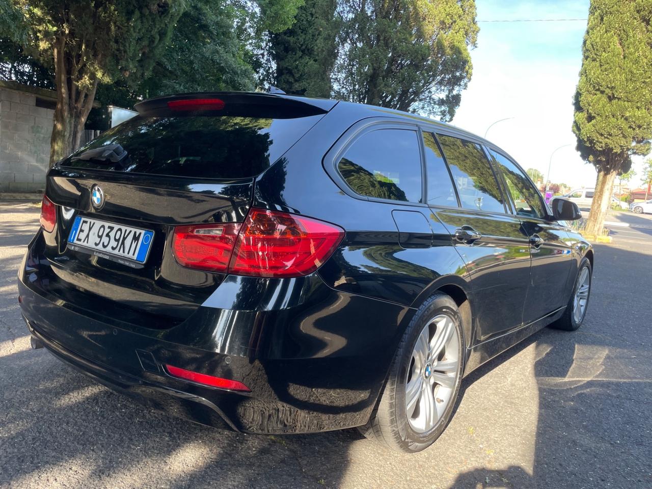 Bmw 316 316d Touring Sport