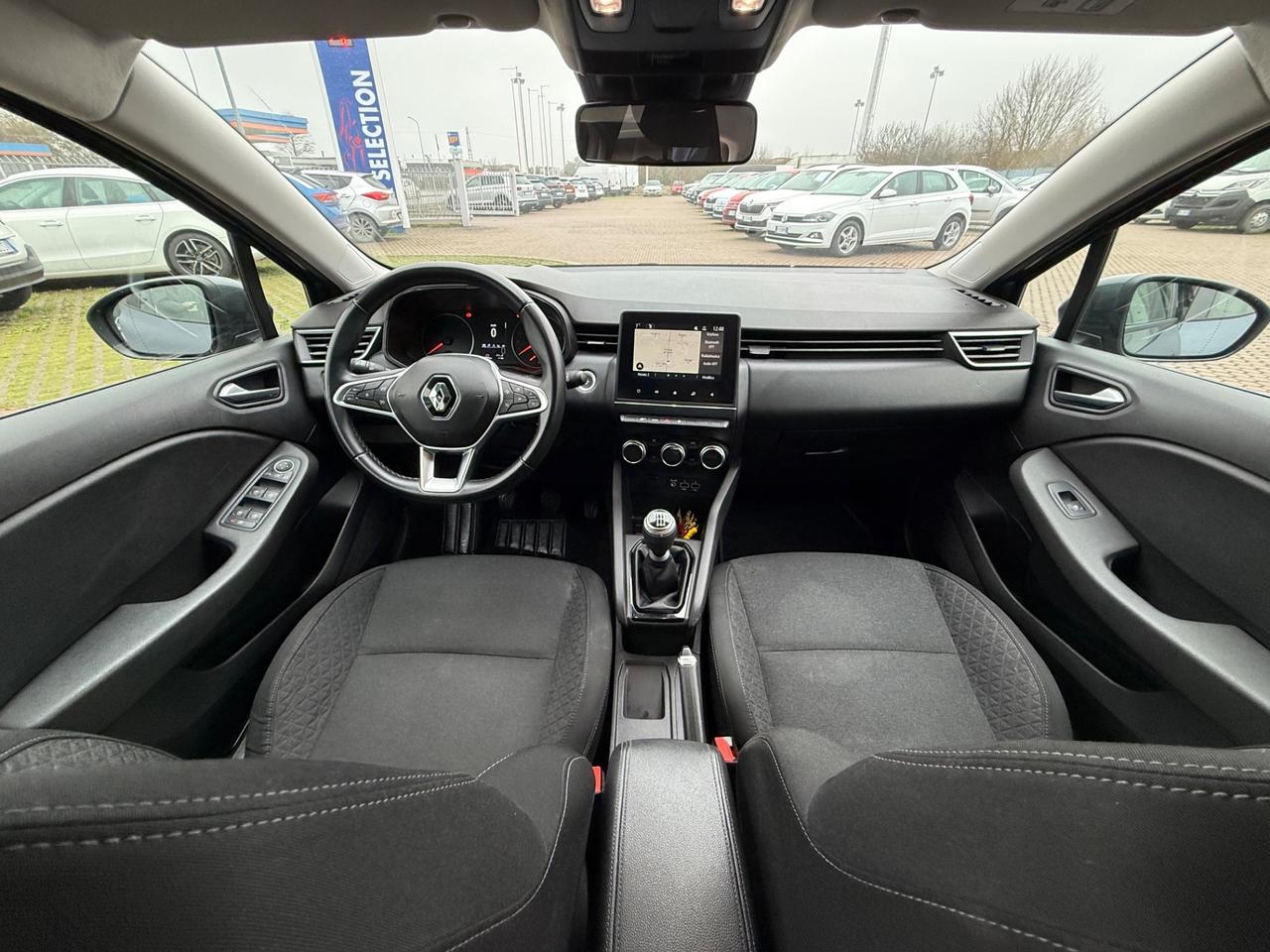 Renault Clio Blue dCi 100 CV 5 porte Business