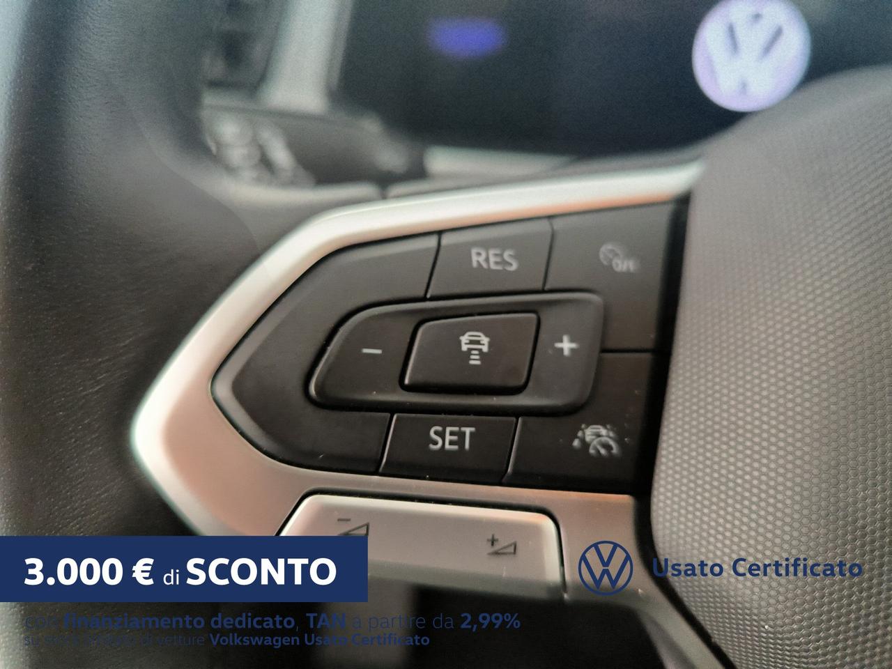 Volkswagen T-Roc 2.0 tdi life 115cv