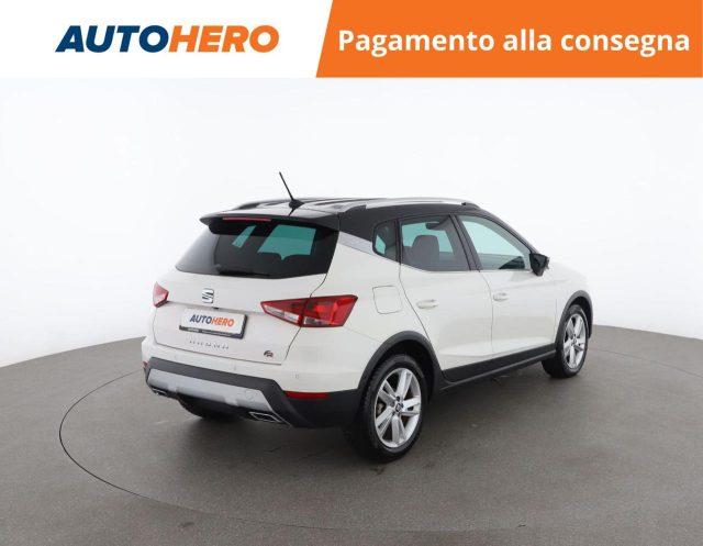 SEAT Arona 1.5 TSI EVO ACT FR