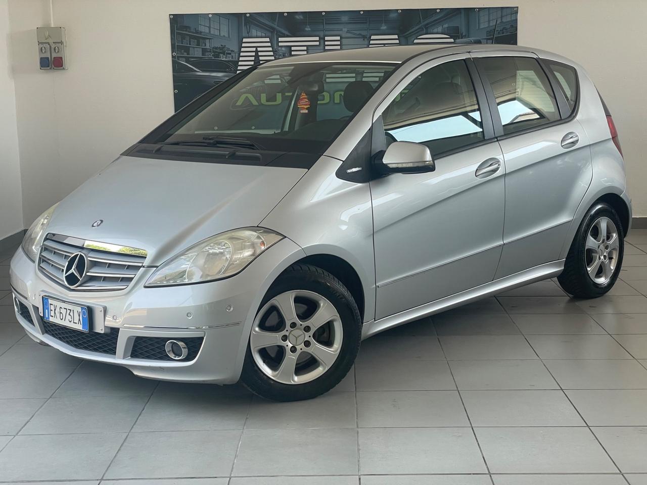 Mercedes-benz A 160 CDI Special Edition