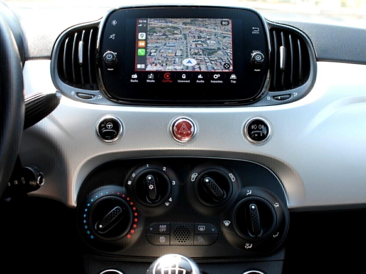 Fiat 500 C Cabrio 1.0 Hybrid Connect UNIPRO IVA DEDUCIBILE