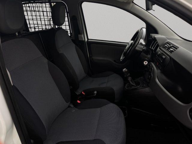FIAT Panda VAN B/MET
