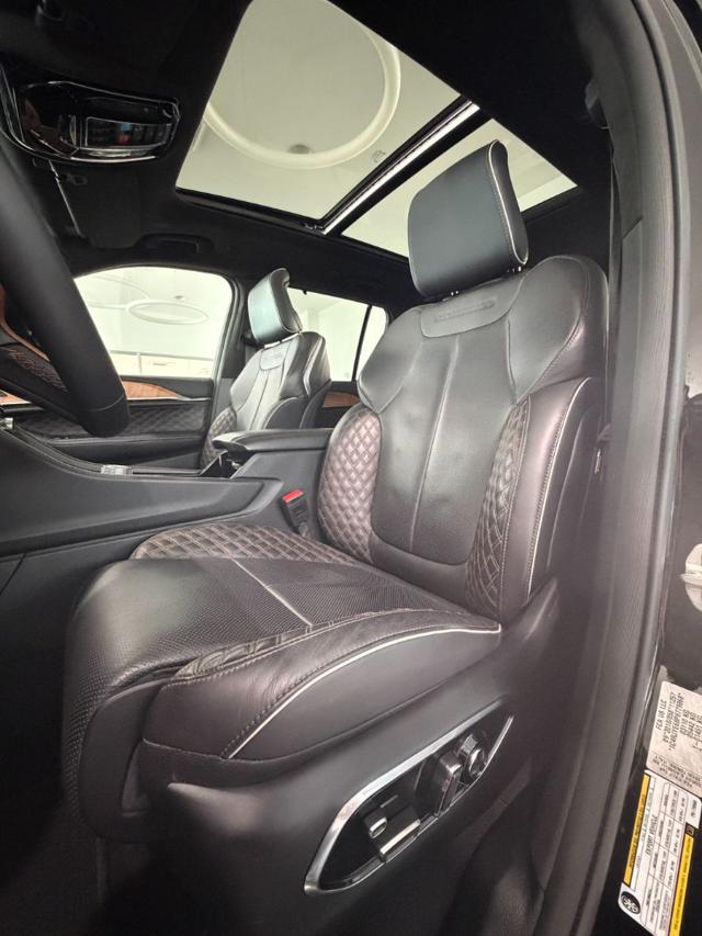 JEEP Grand Cherokee 2.0 PHEV ATX 4xe Summit Reserve *FULL OPTIONAL*