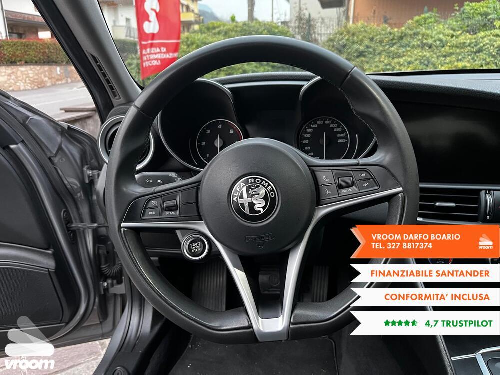 ALFA ROMEO Giulia (2016) Giulia 2.2 Turbodiesel...