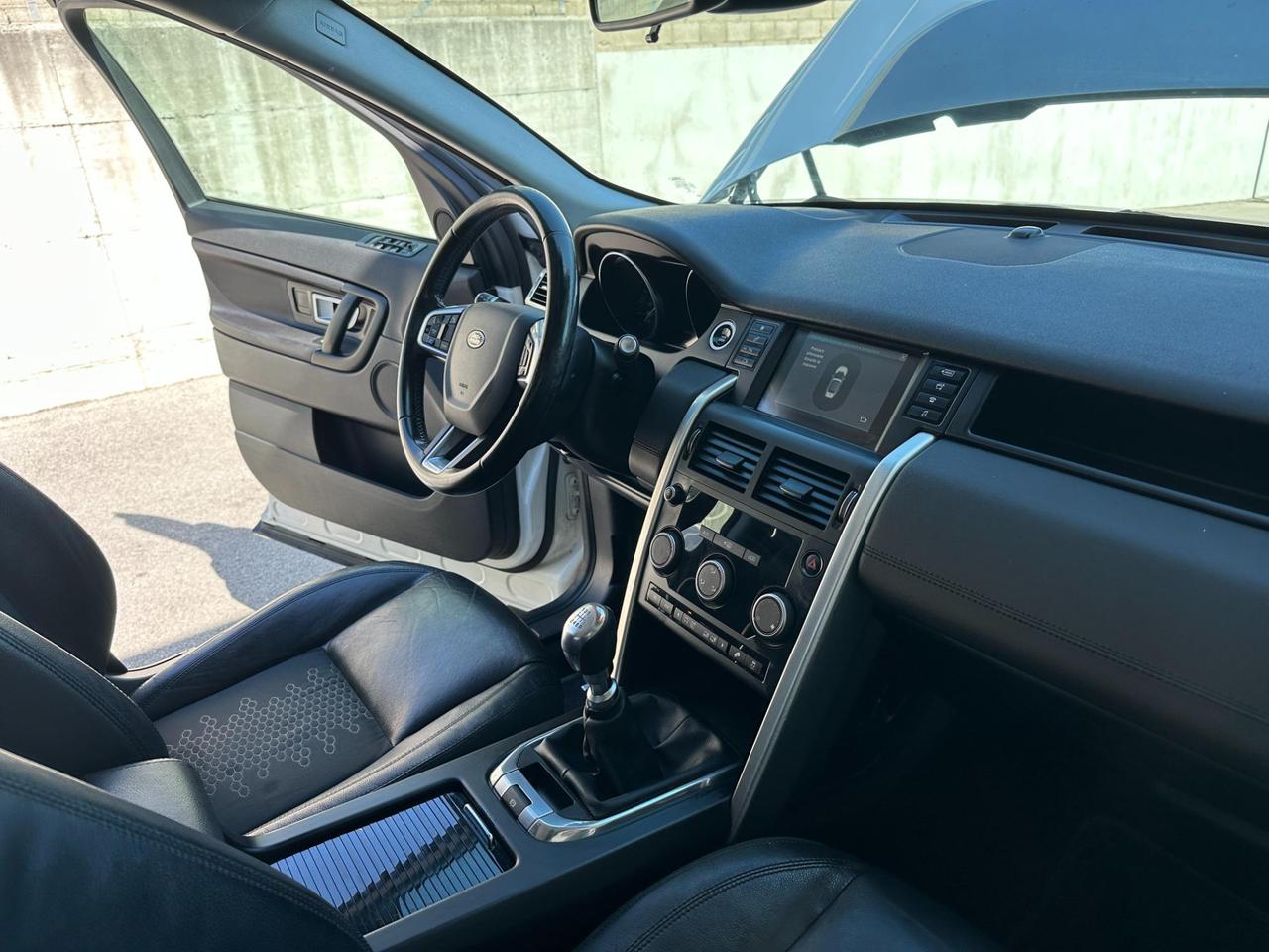 Land Rover Discovery Sport 2.0 td4 Pure awd 150cv