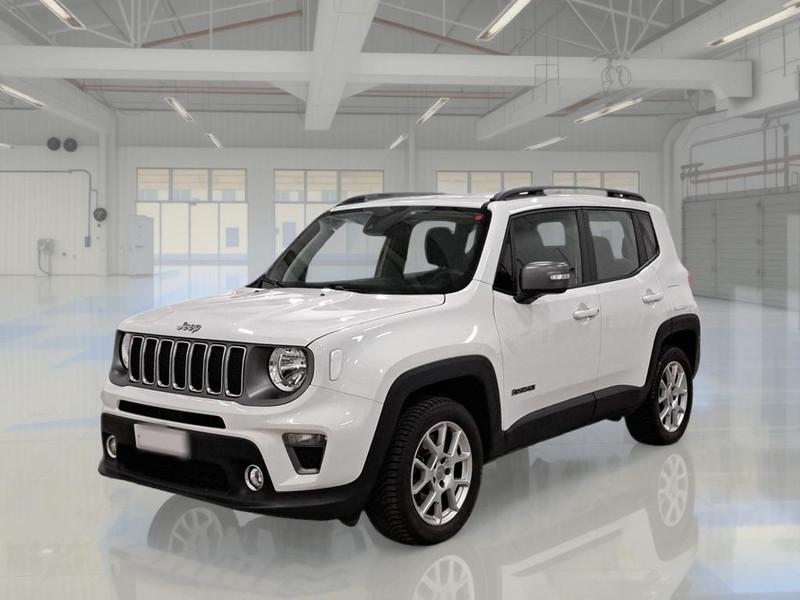 JEEP RENEGADE 1.3 T4 PHEV 130 CV LIMITED 4XE AUTO SUV