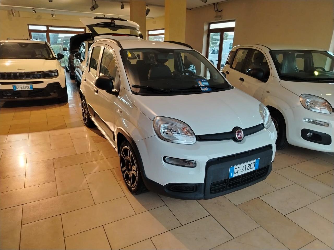 Fiat Panda 1.0 FireFly S&S Hybrid City Life