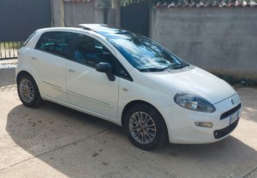 Fiat Punto 1.3 MJT II S&S 85 CV 5 porte ECO Lounge