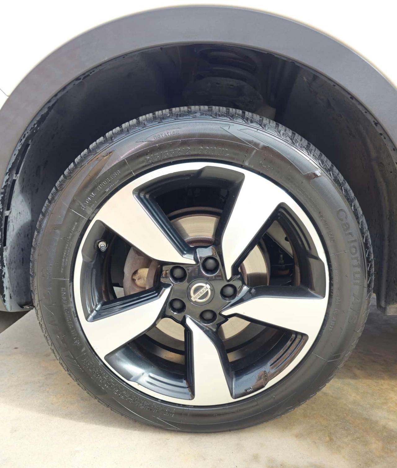 Nissan Qashqai 1.5 dCi N-Connecta