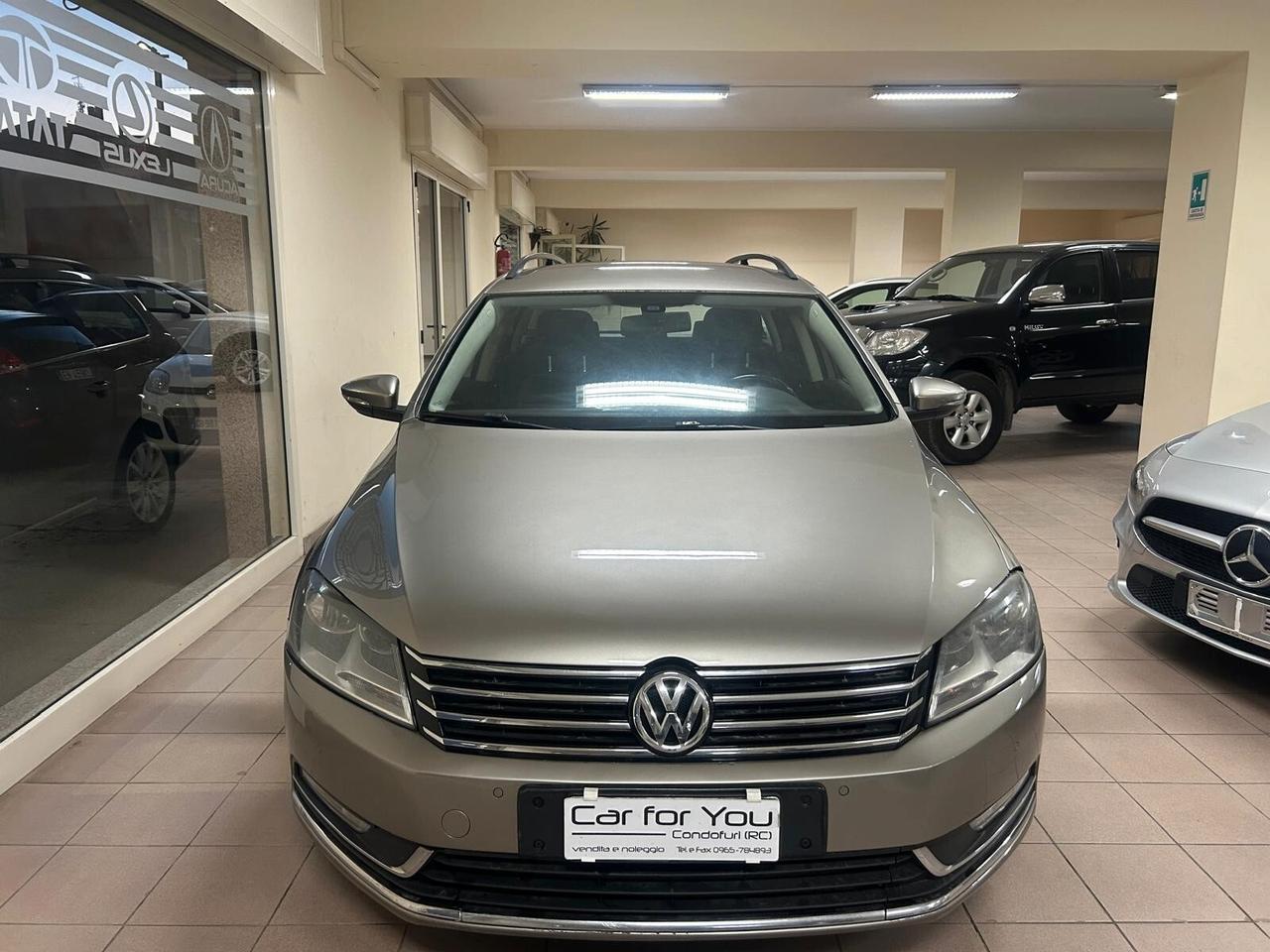 Volkswagen Passat Var. 1.6 TDI Comfortline BM.Tech.