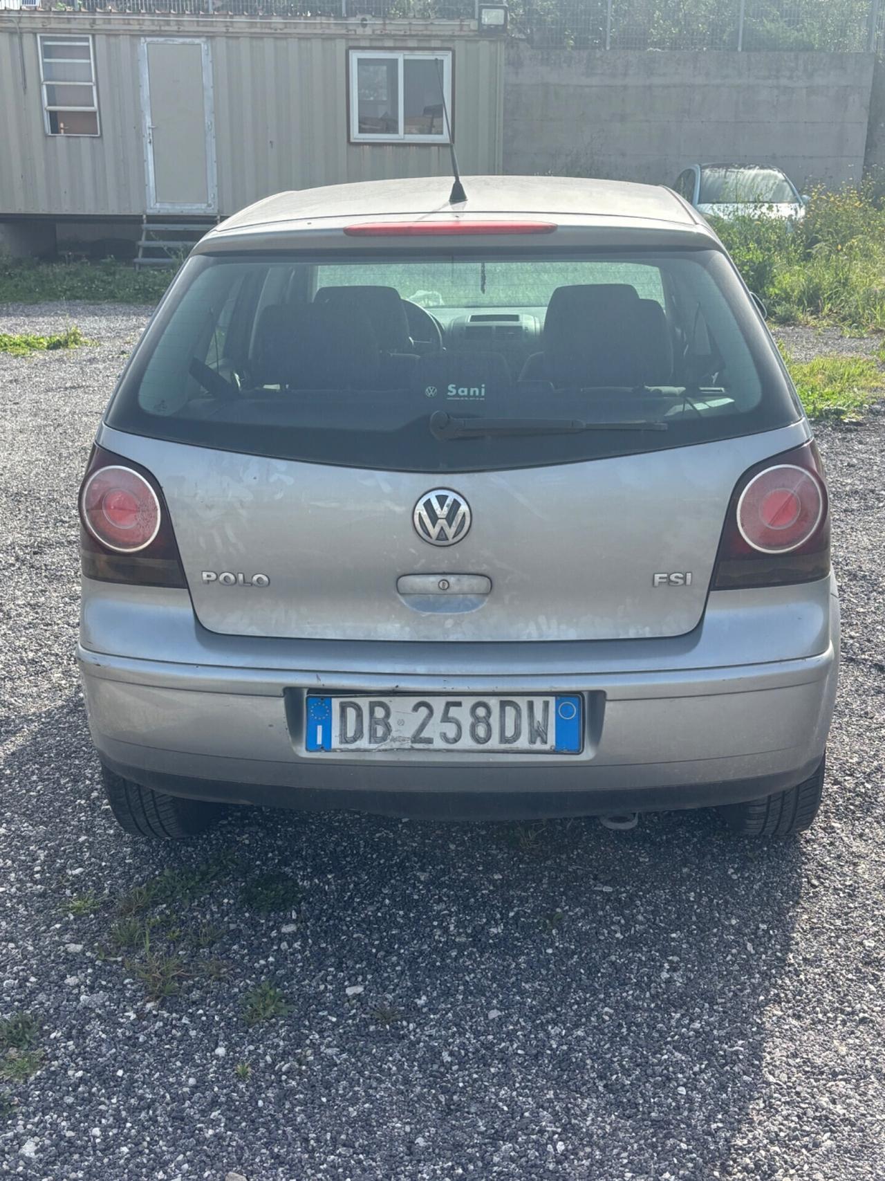 Volkswagen Polo 1.4/80CV 16V 5p. Comfortline