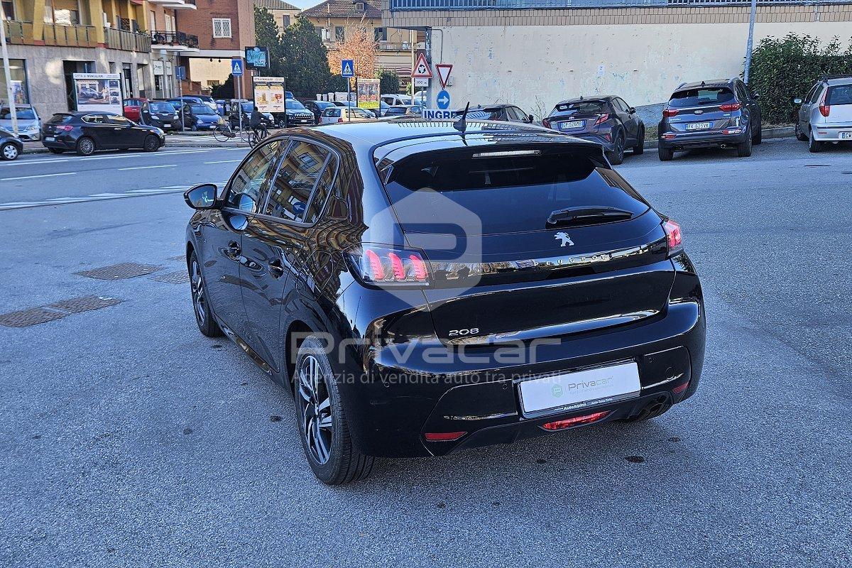 PEUGEOT 208 PureTech 100 Stop&Start 5 porte Allure Pack