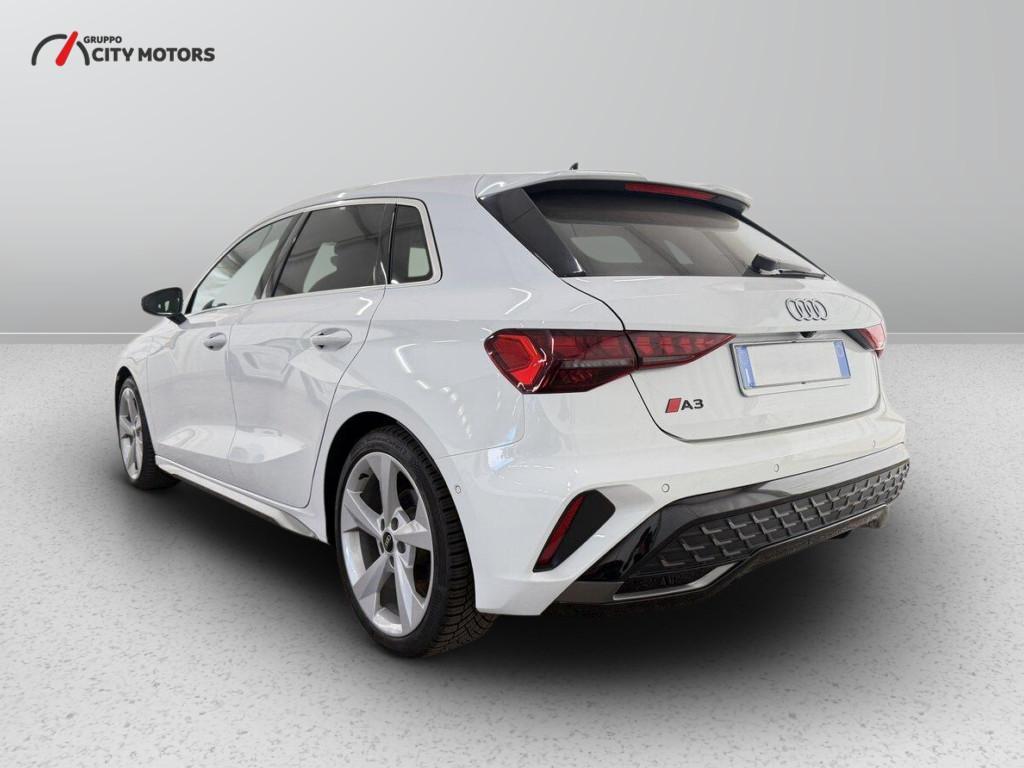 Audi A3 35 2.0 TDI S line edition S tronic