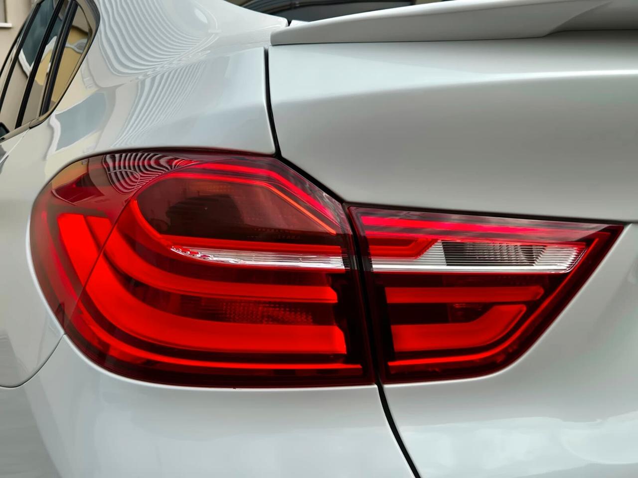 Bmw X4 xDrive20d xLine