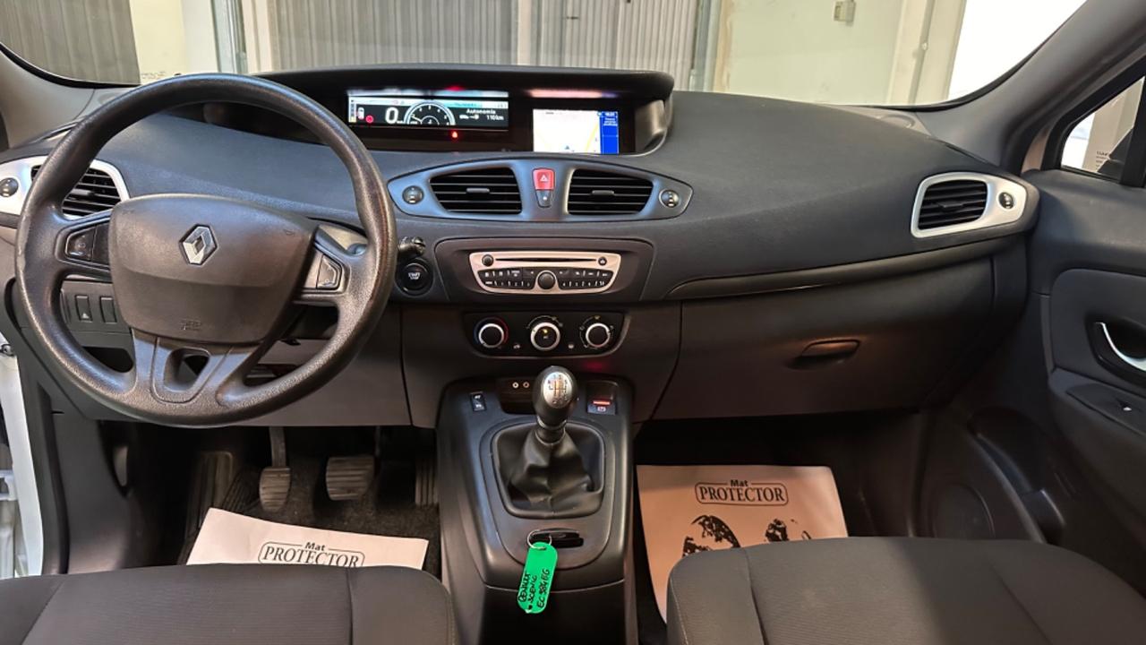 Renault Scenic Scénic XMod 1.5 dCi 110CV Wave