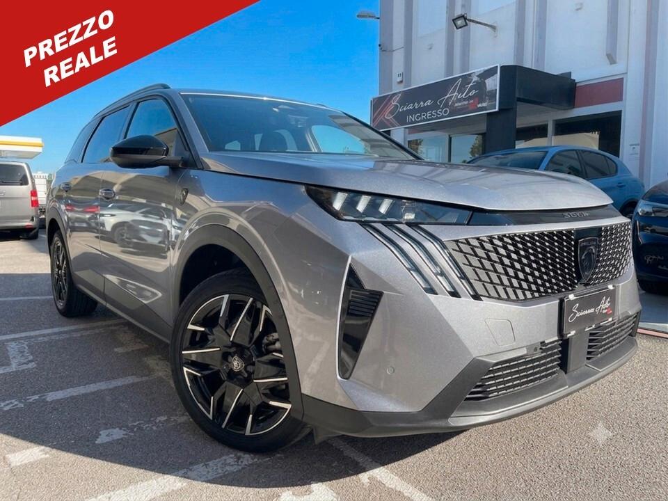 Peugeot 5008 Hybrid 145 e-DCS6 GT