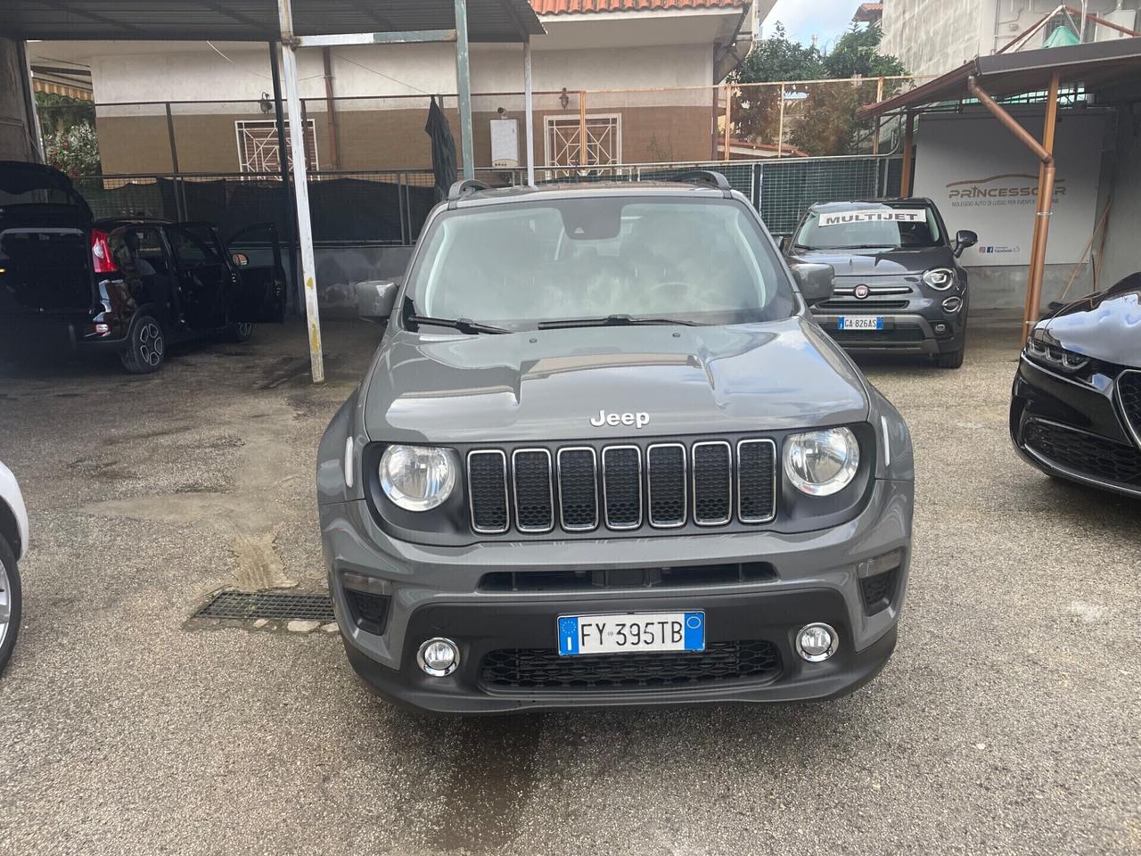 Jeep Renegade 1.6 Mjt 120 CV Longitude ddct PROMO /FINANZIAMENTO