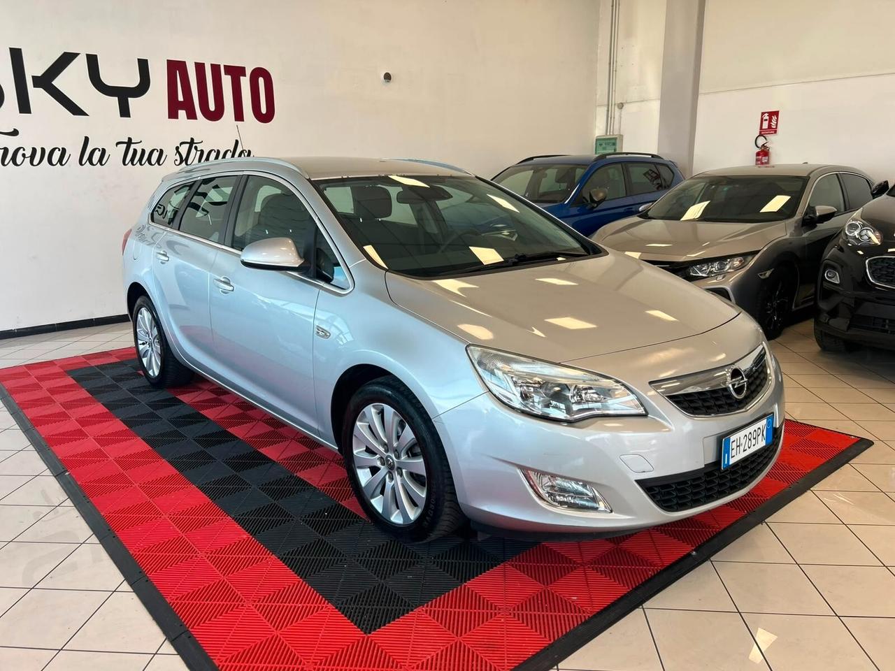Opel Astra 1.7 CDTI 125CV Sports Tourer Cosmo