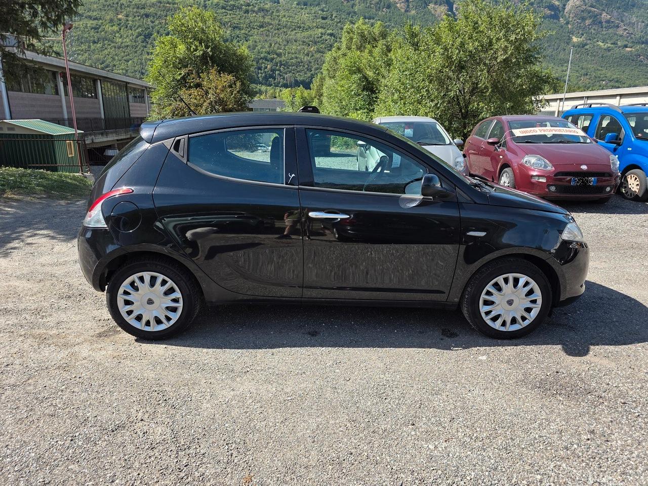 Lancia Ypsilon 1.2