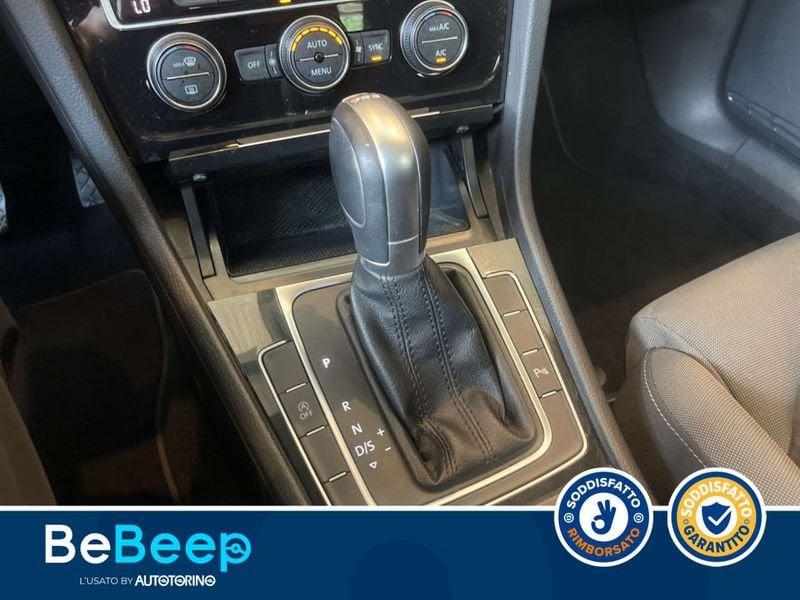 Volkswagen Golf 5P 1.6 TDI SPORT 115CV DSG