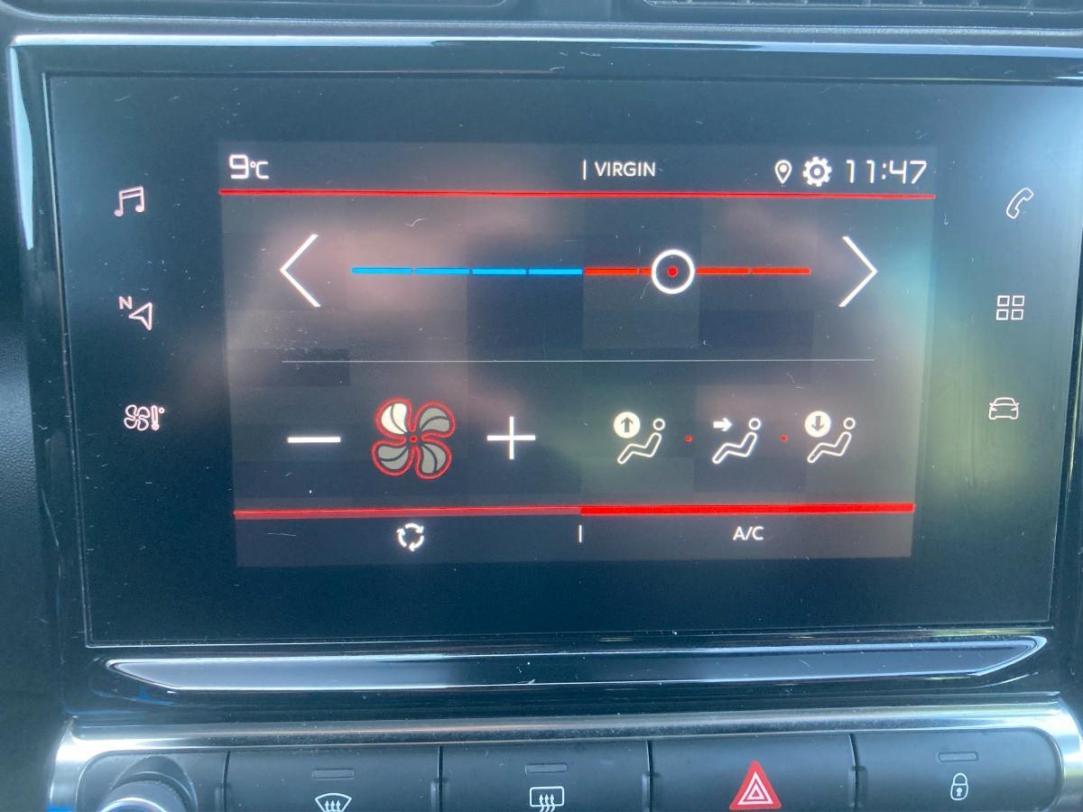 Citroen C3 Aircross 1.2 puretech Feel s&s 110cv