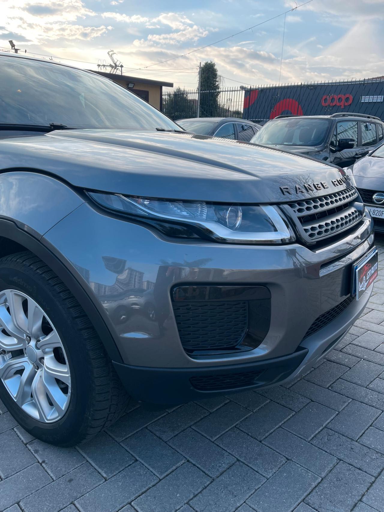 Range Rover Evoque 2.0 TD4 180 CV 5p. HSE