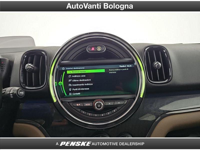 MINI Mini Countryman F60 Mini 1.5 Cooper SE Countryman ALL4 Automatica