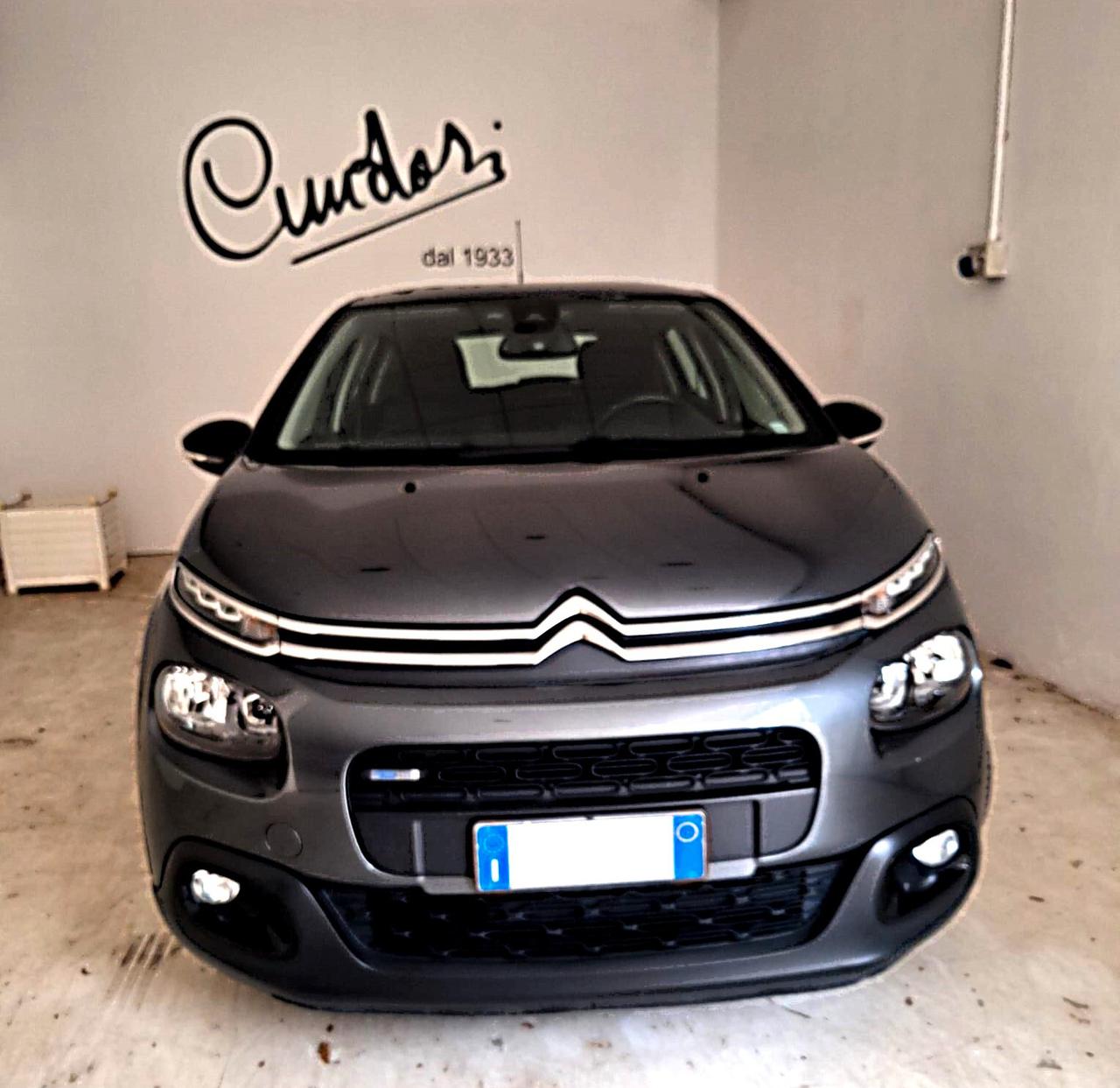 Citroen C3 PureTech 82 Shine - n101080