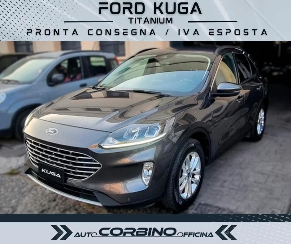Ford Kuga 1.5 EcoBlue 120 CV 2WD Titanium Business