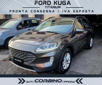 Ford Kuga 1.5 EcoBlue 120 CV 2WD Titanium Business