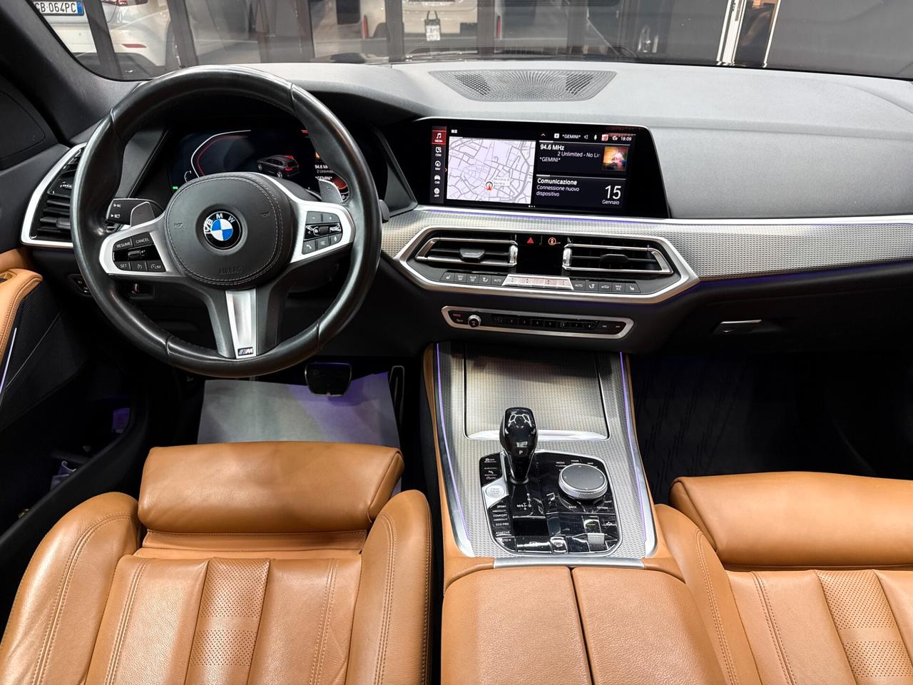 Bmw X5 xDrive30d Msport