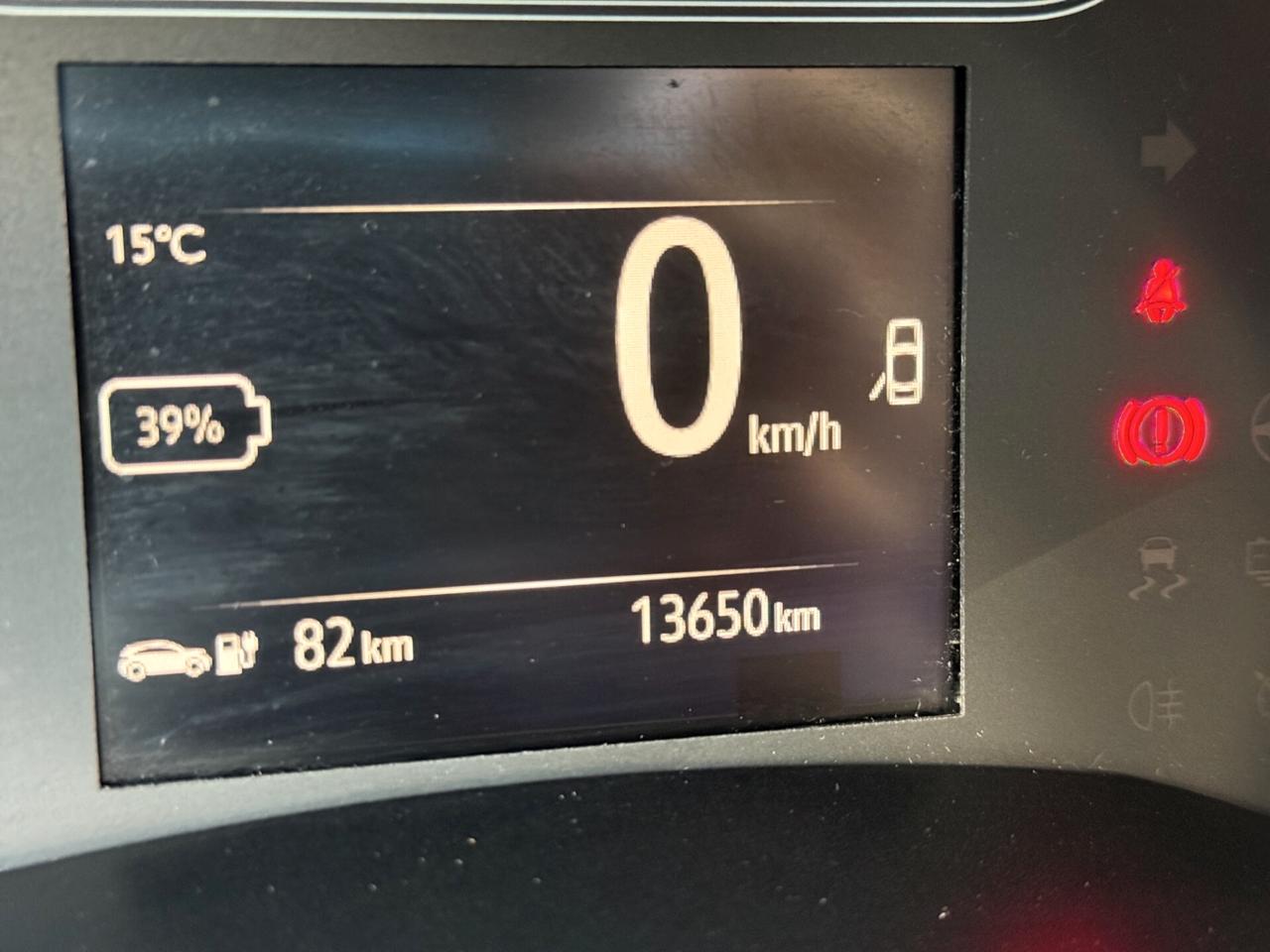 Dacia Spring Electric 45 Essential