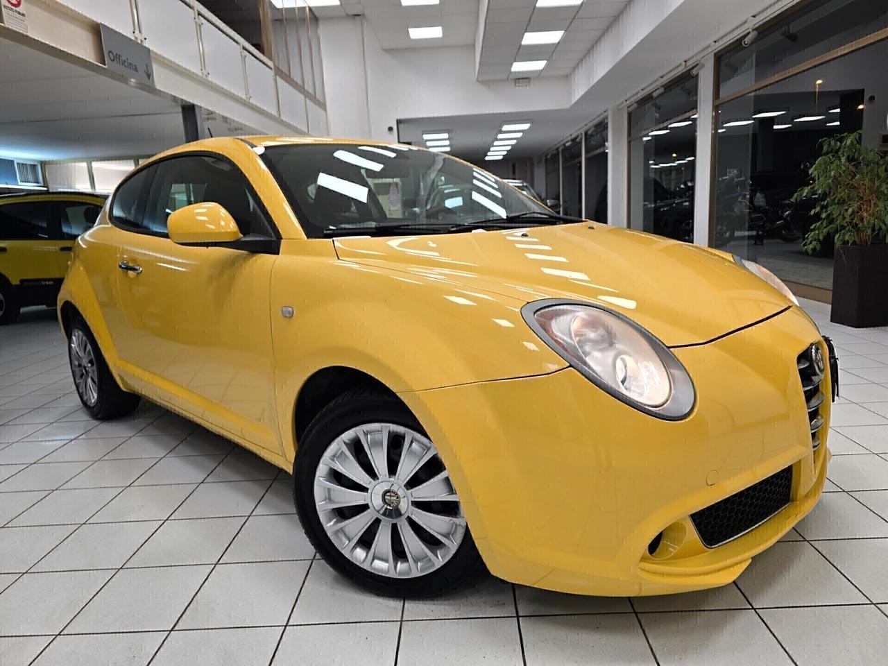 Alfa R. MiTo 1.4 78 CV S&S Dist. Sp. Pack 2012 NEOPATENTATI
