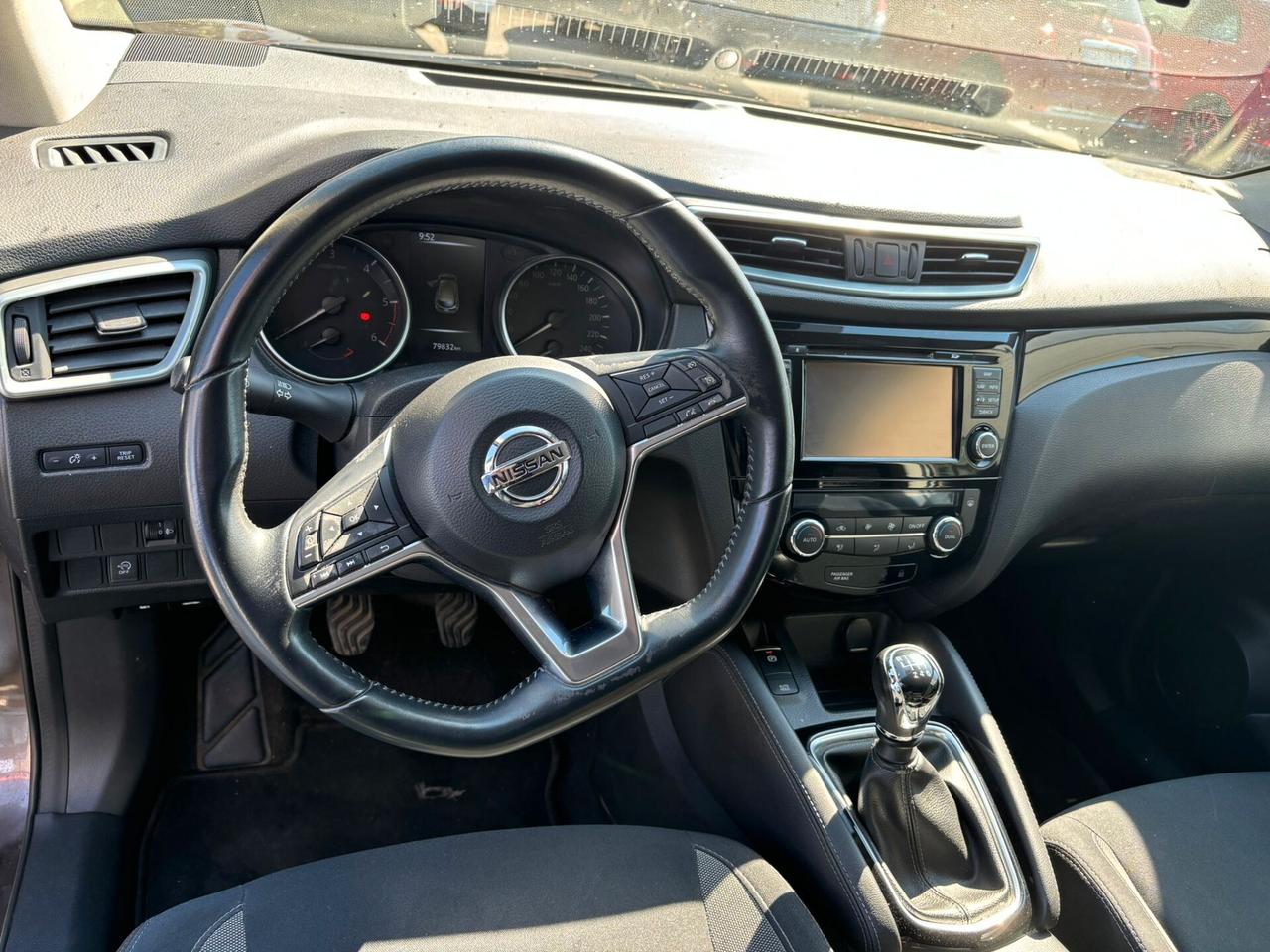 Nissan Qashqai 1.6 dCi 2WD Business