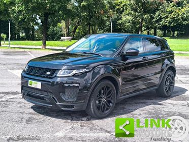 LAND ROVER Range Rover Evoque 2.0 TD4 180 CV HSE Dynamic
